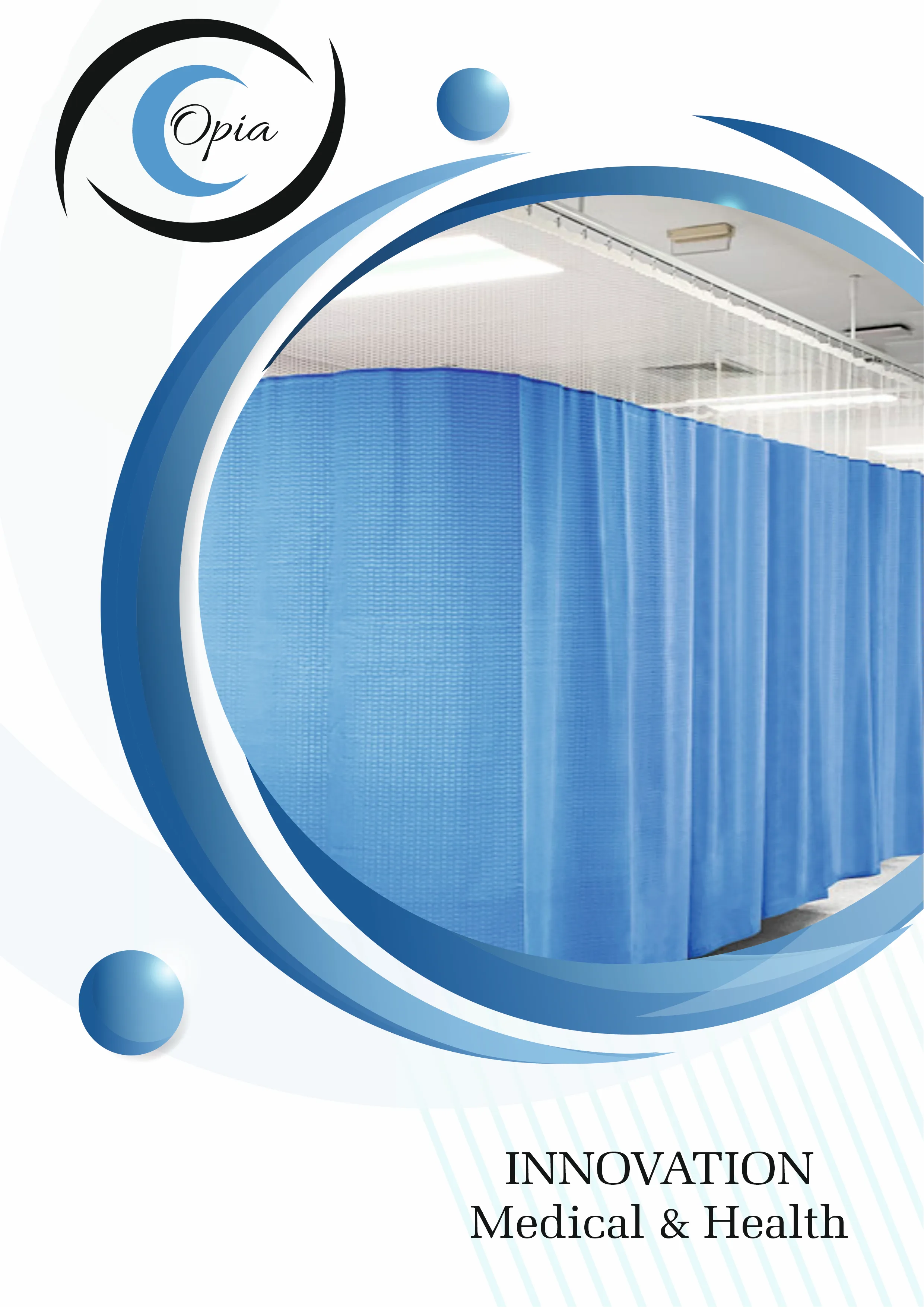 OPIA MEDICAL CURTAIN