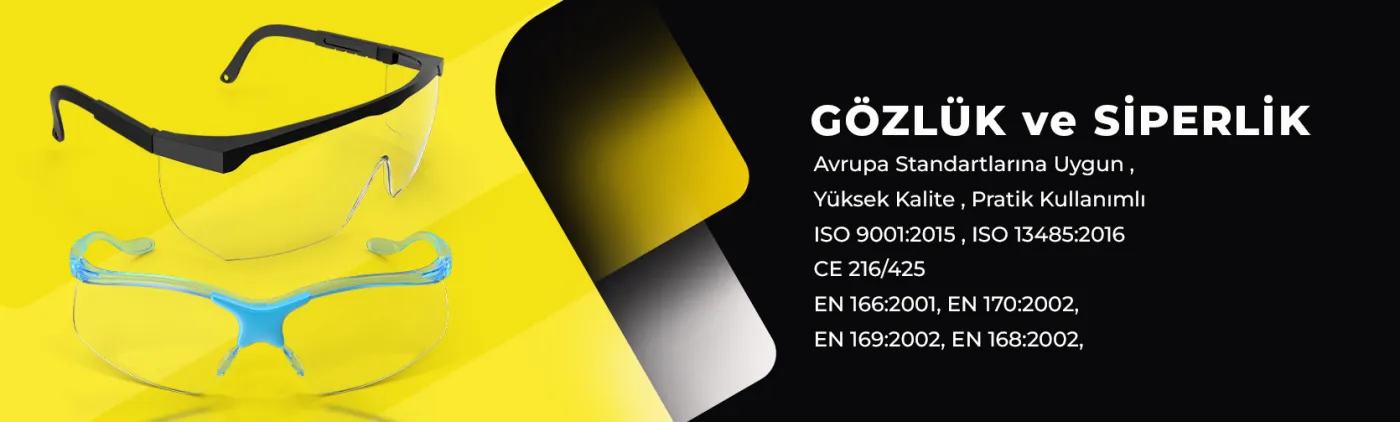 Gözlük ve Siperlik