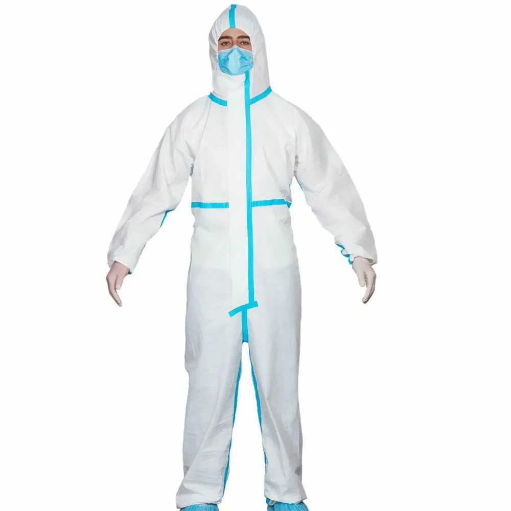 Type 3/4 Coverall