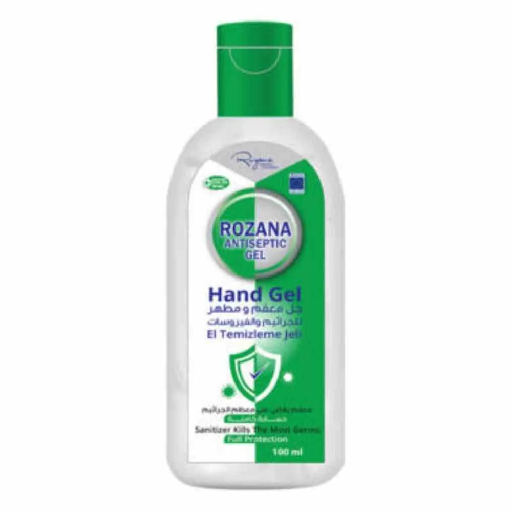 100 Ml Antiseptic Hand Cleaning Gel
