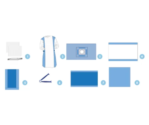 Caesarean Section Set