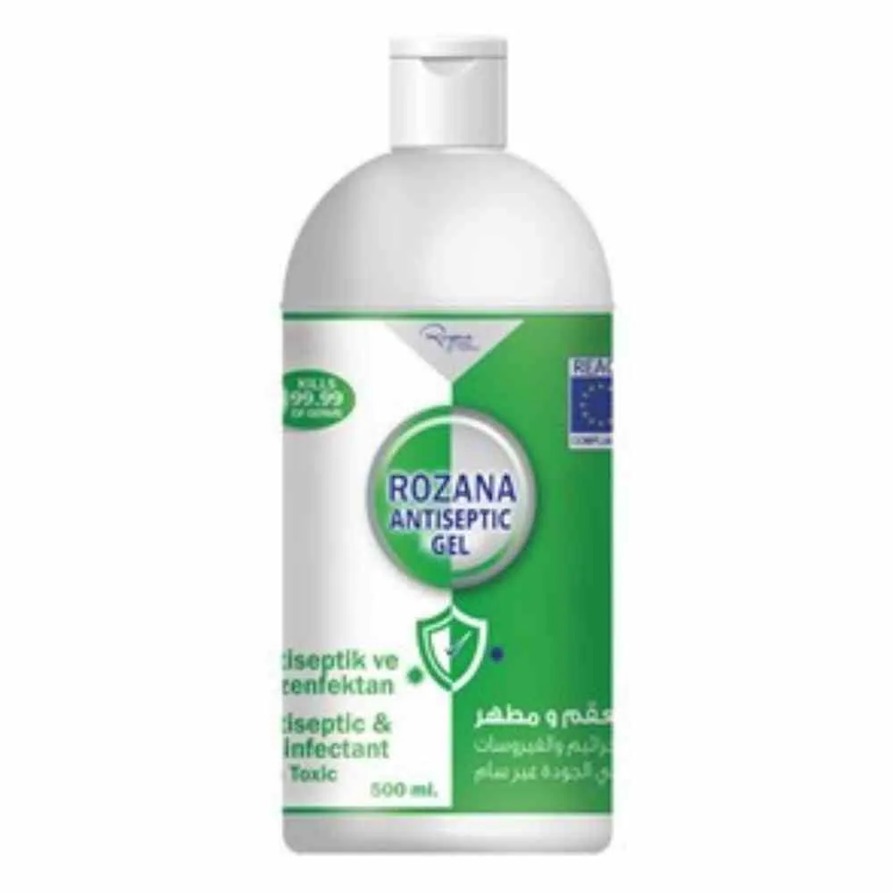 500 Ml Antiseptic Gel