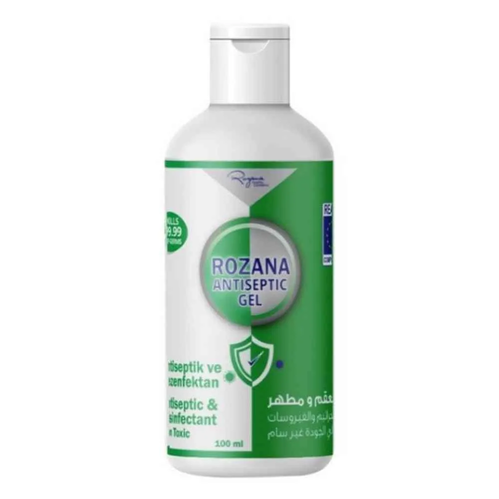 100 Ml Antiseptic Gel