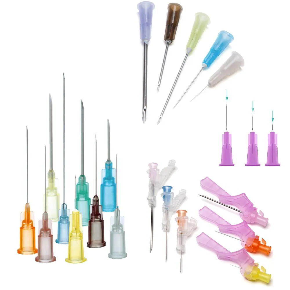 NEEDLES