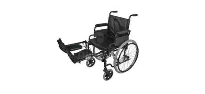 PM930L Featured Manual Wheelchair