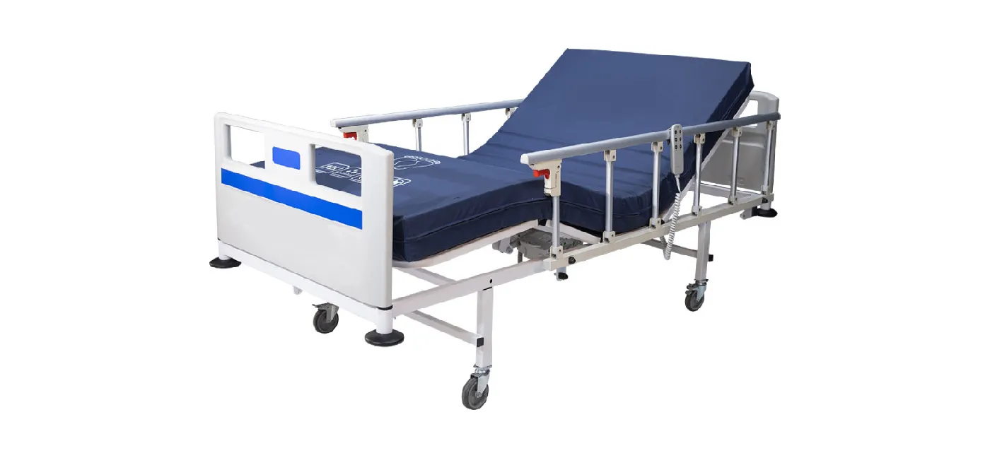 ERP 2212- 2 Motorised Electric Hospital Bed