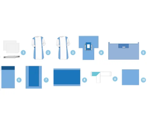 Congenital Cardiovascular Set