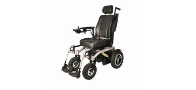 PA303 Battery Powered Wheelchair