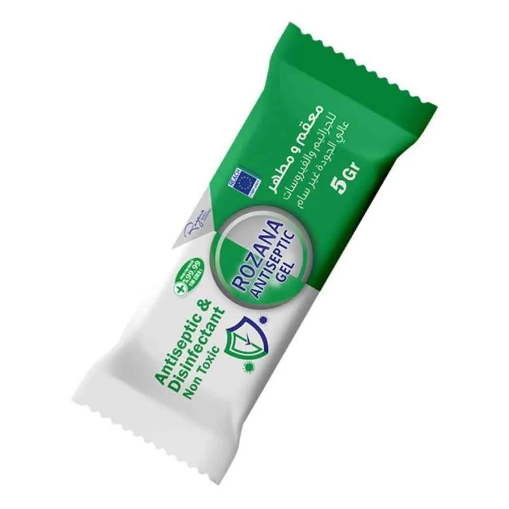 5 Gr Antiseptic Gel
