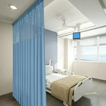 Disposable Patient Room Curtains