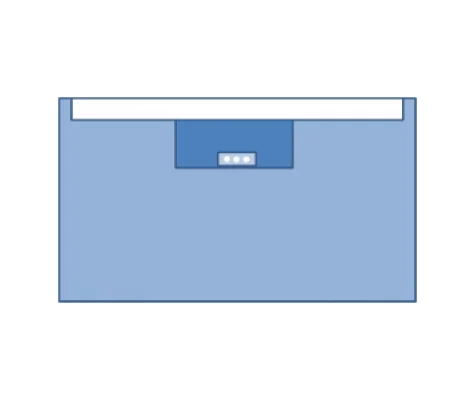 Side Adhesive Cover