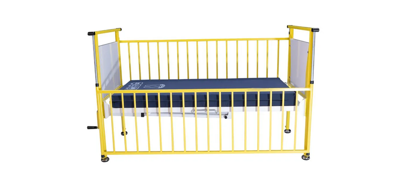 ERP 4120- Paediatric Hospital Bed