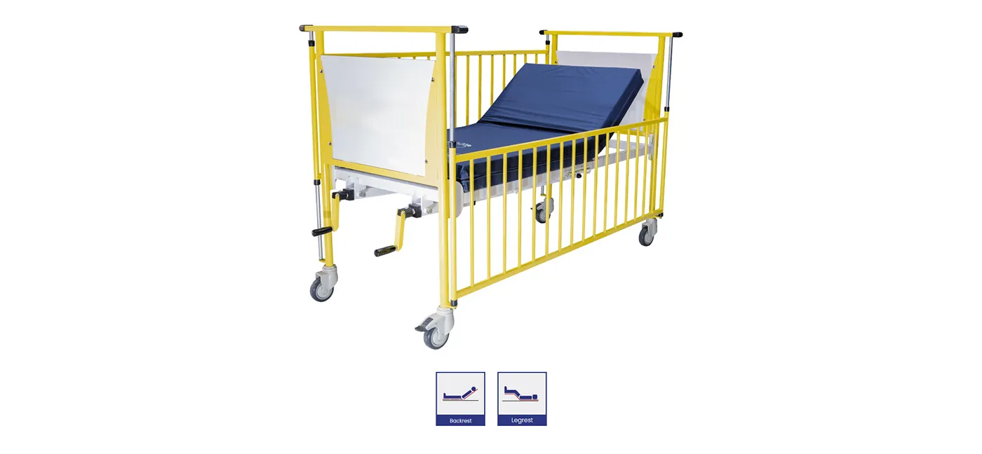 ERP 4110- Paediatric Hospital Bed