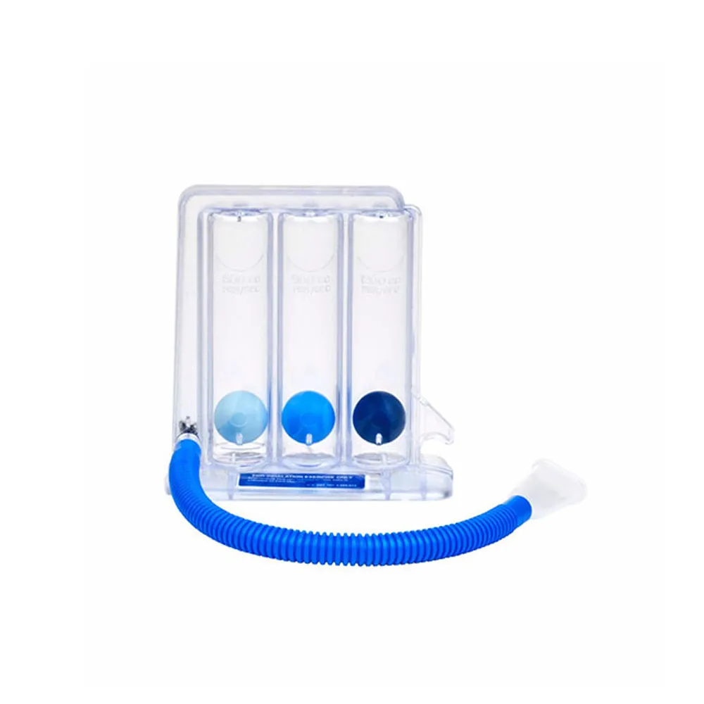 Triflo (Respiratory Exercise Device)