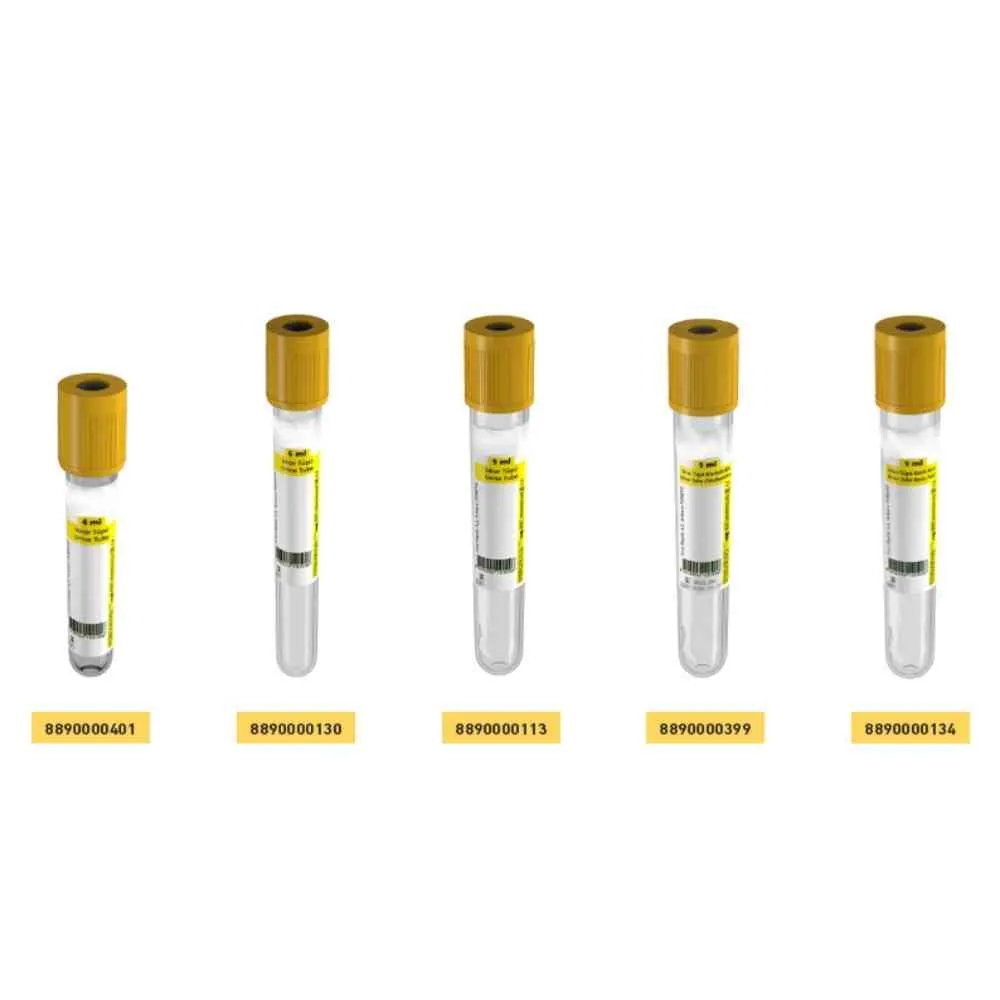 Urine Tubes