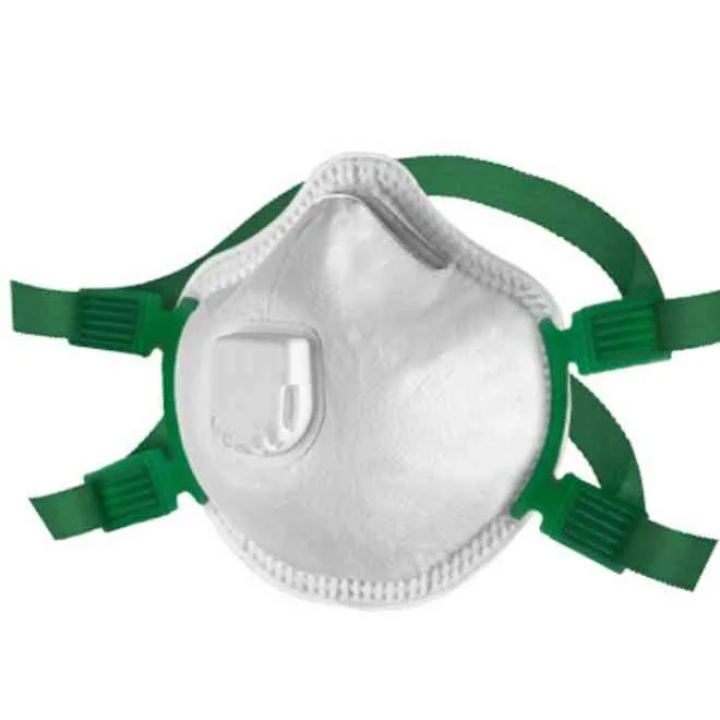 FFP3 Ventilated Mask