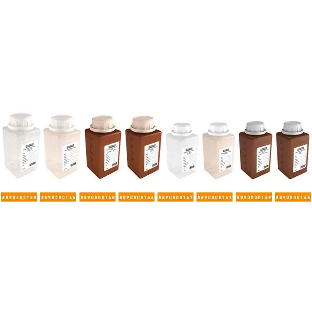 Water Sample Bottles