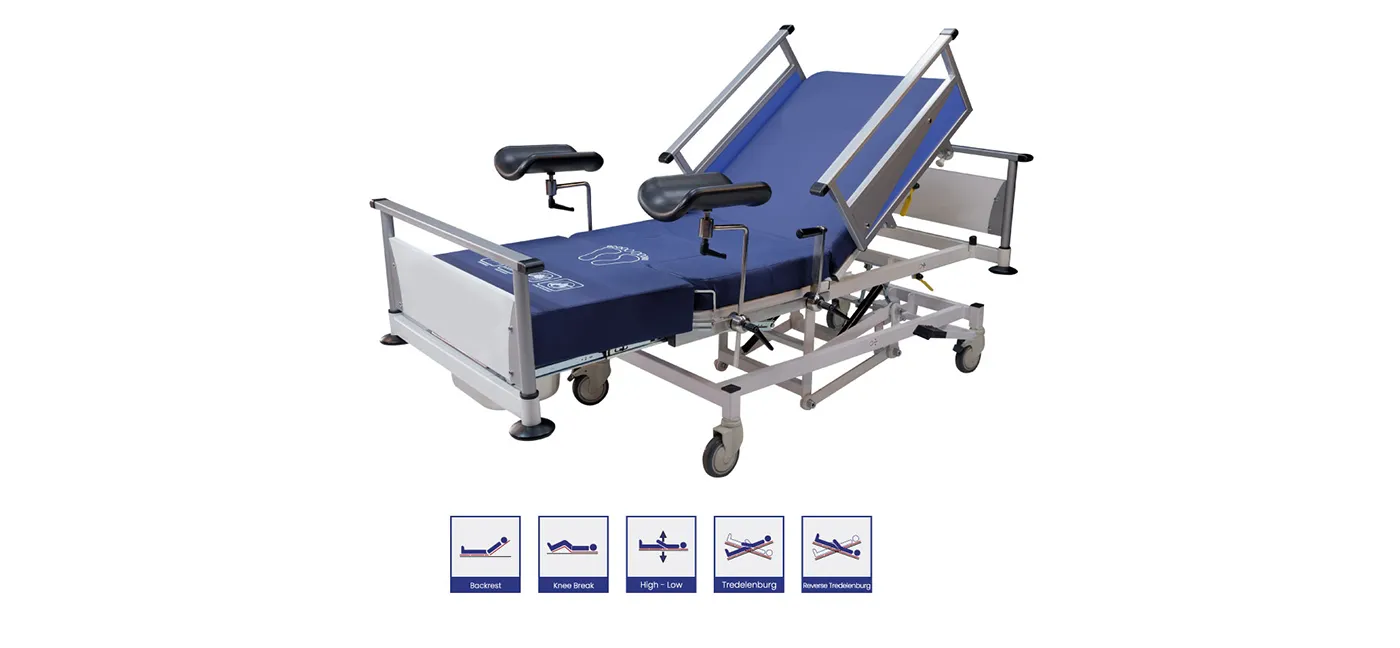 ERP 5170- Hydraulic Delivery Table