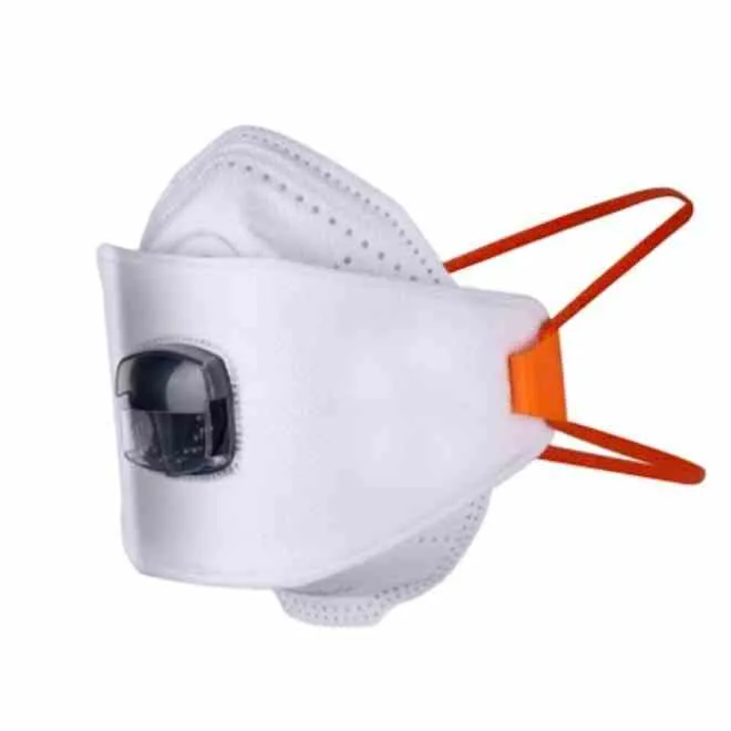 FFP2 Ventilated Mask