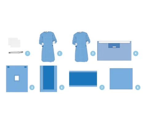 Laminectomy Set