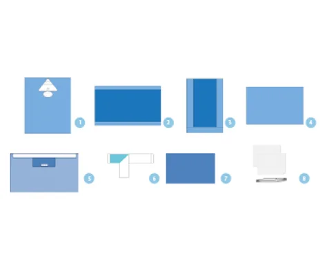 Craniotomy Set