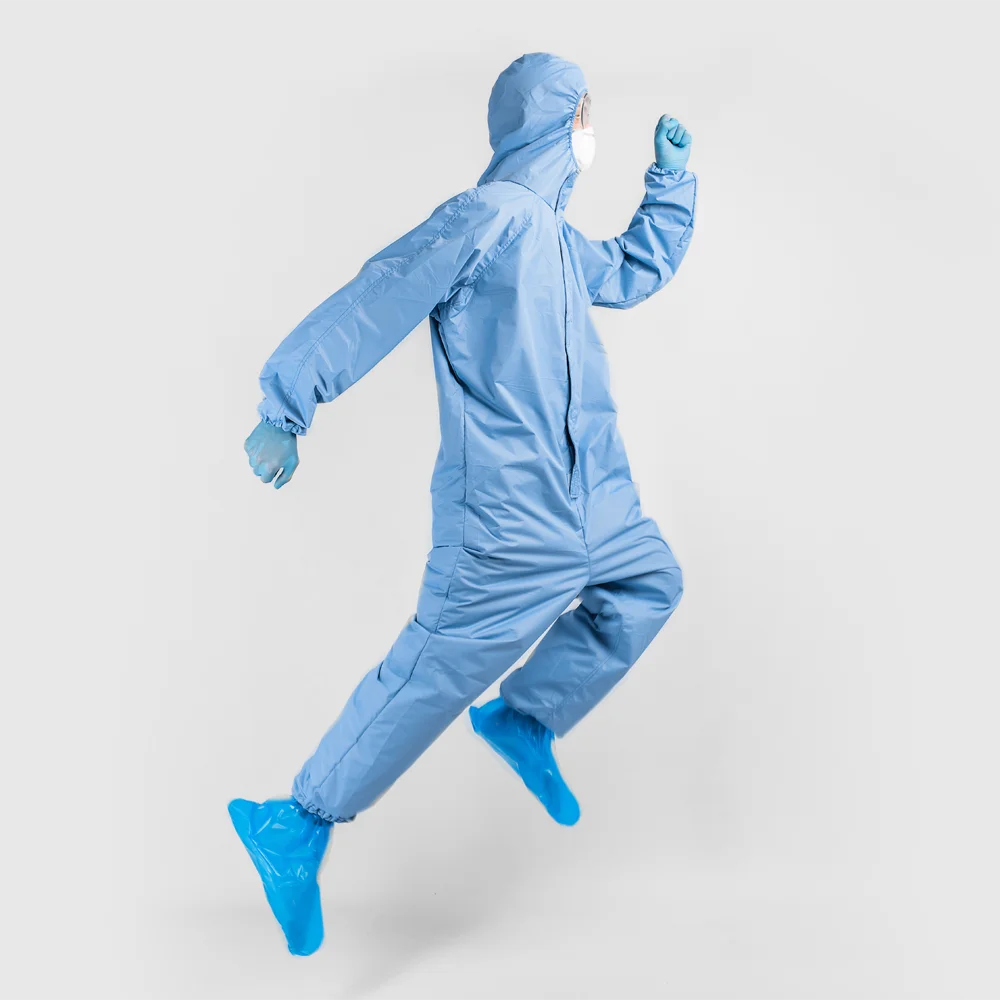 Disposable Type 5/6 Coverall