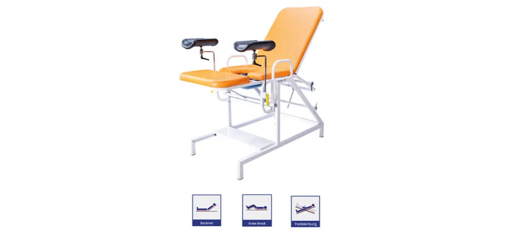 ERP 5190- Manual Gynaecology Table