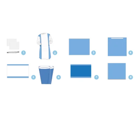 Delivery Set