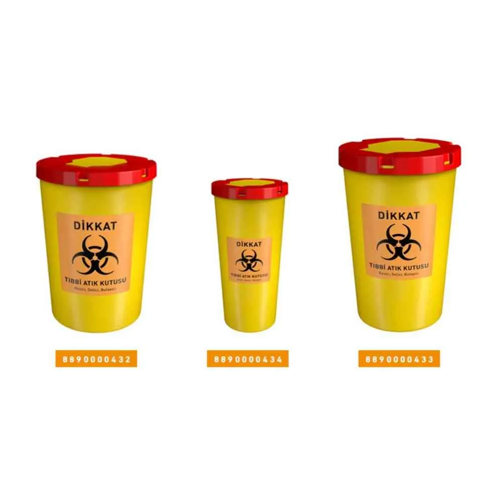 Medical Waste Containers