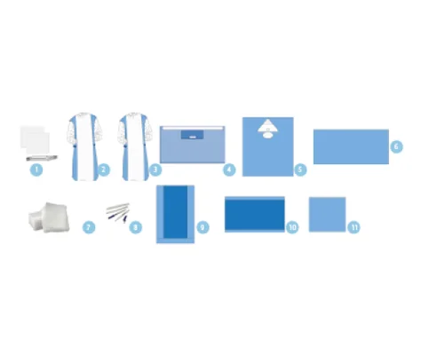 Brain Surgery Set