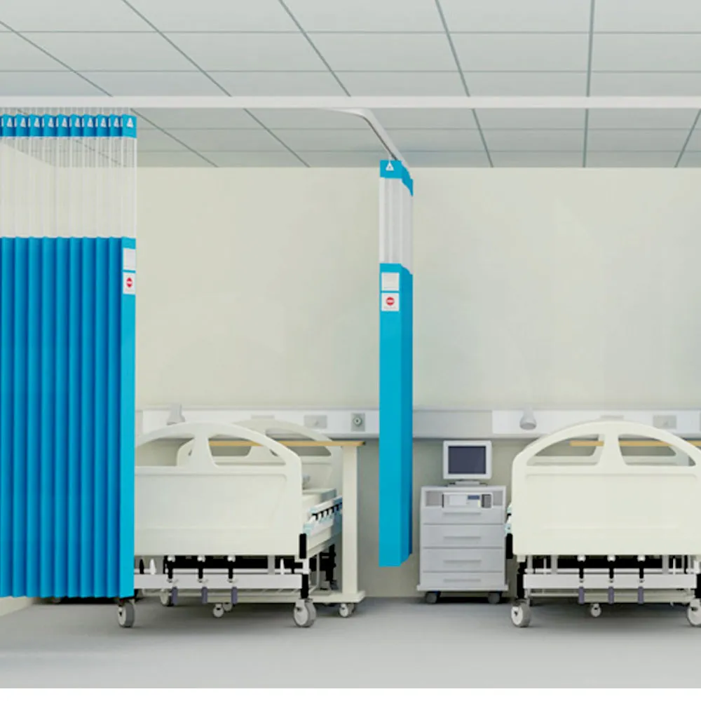 Disposable Emergency Room Curtains