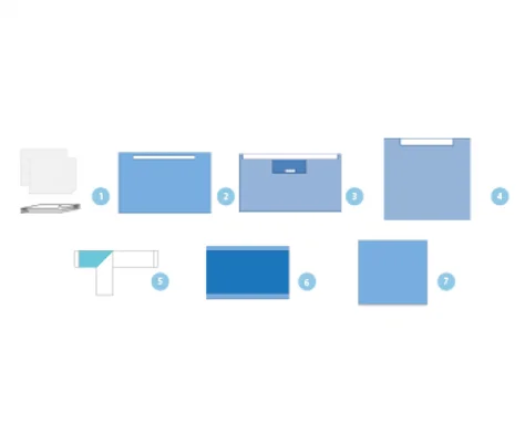 Large General Surgery Set