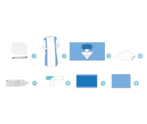 Percutaneous Set