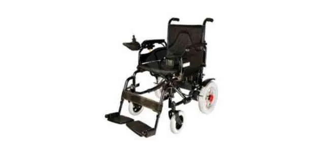 PA200 Battery Powered Wheelchair